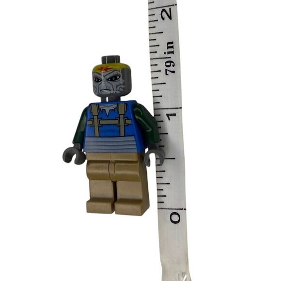 Lego Star Wars Bundle Battle Droids, Battle Droid, Turk Falso Minifigures - Picture 9 of 11